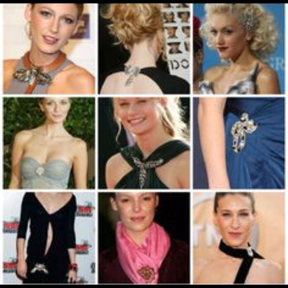 π‘ Brooch and Pin IDEAS π€ π - Picture 6 of 8